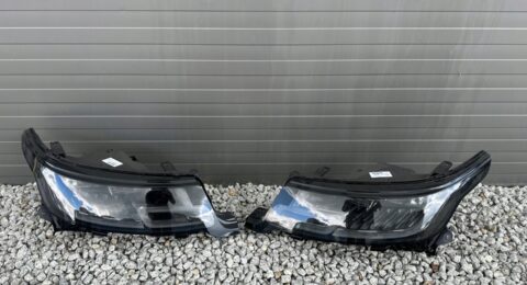 Range Rover Sport Full LED Scheinwerfer links und rechts JK6213W029 JK6213W030 gebraucht