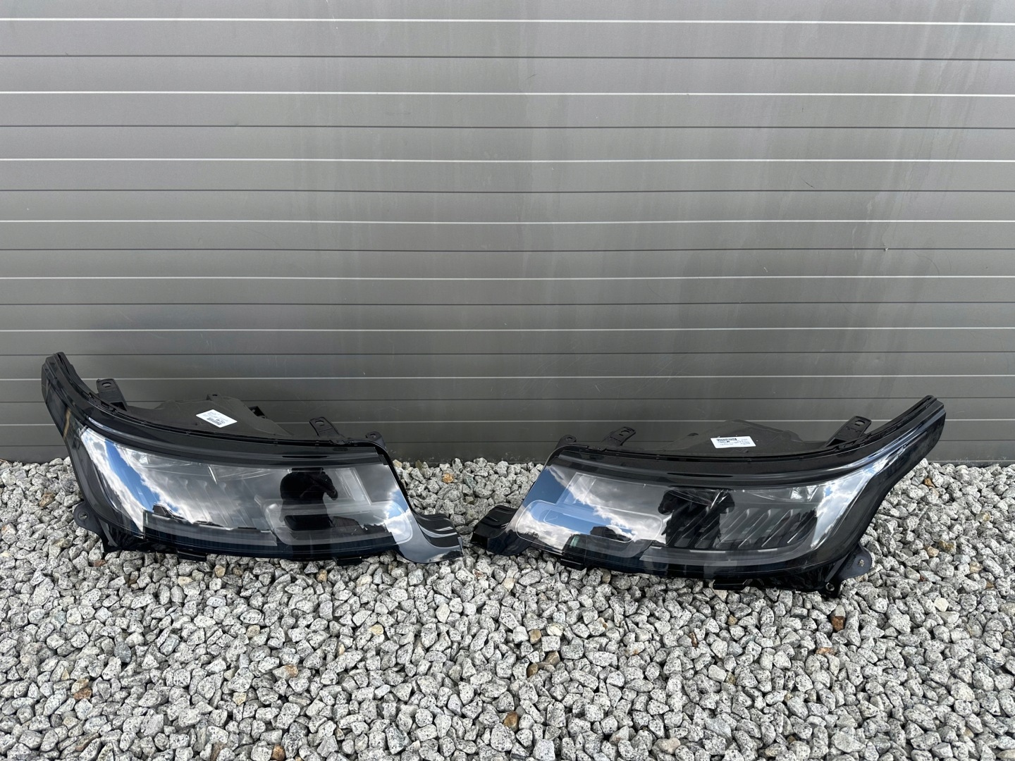 Range Rover Sport Full LED Scheinwerfer links und rechts JK6213W029 JK6213W030 gebraucht