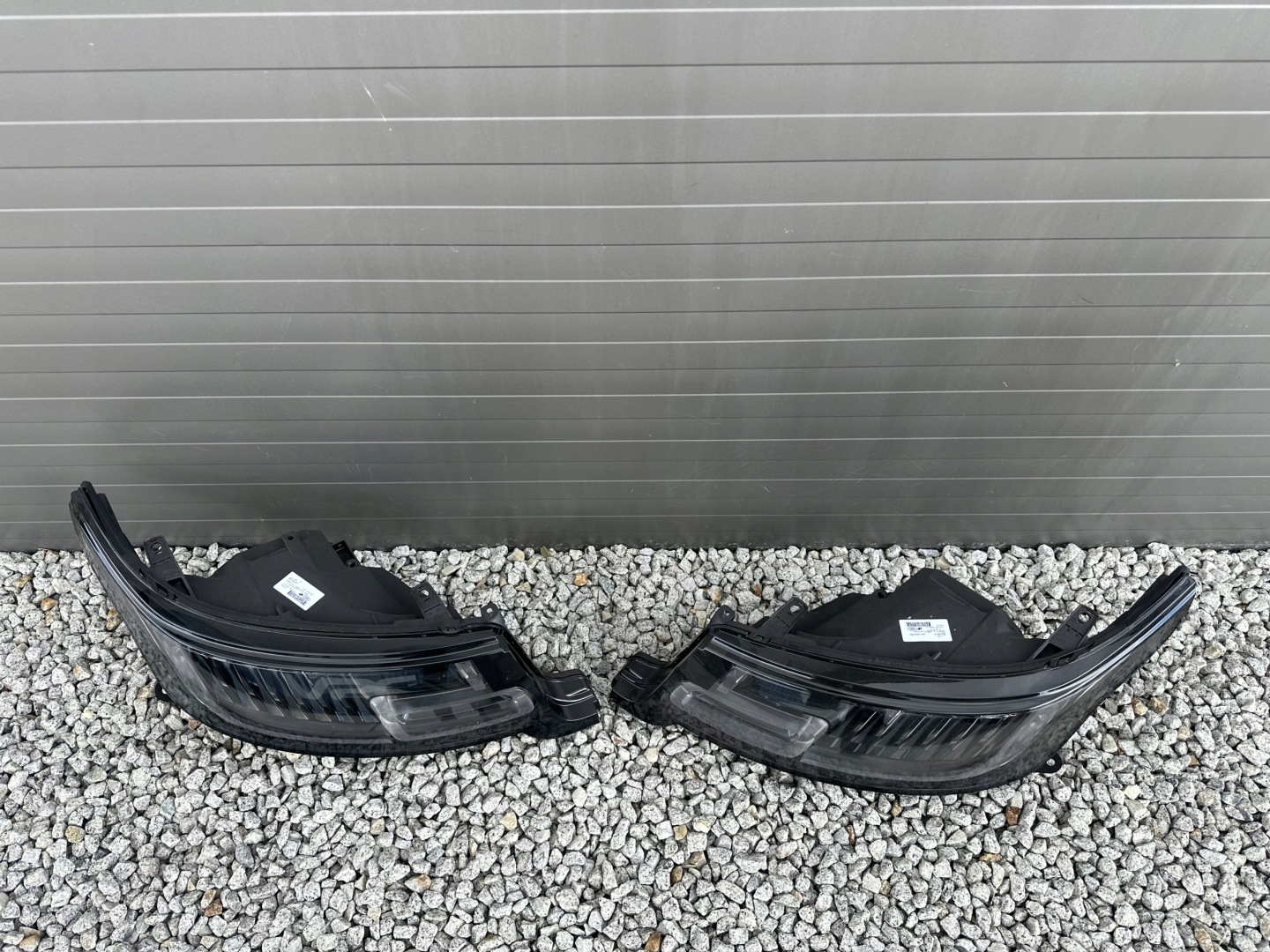 Range Rover Sport Full LED Scheinwerfer links und rechts JK6213W029 JK6213W030 gebraucht