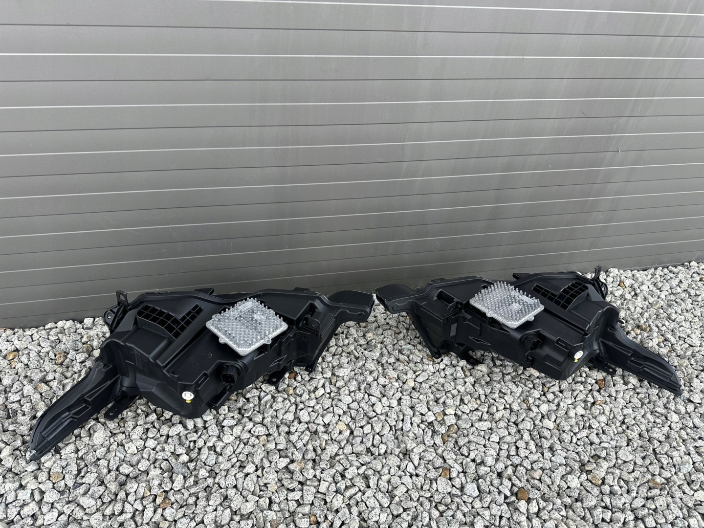 Range Rover Sport Full LED Scheinwerfer links und rechts JK6213W029 JK6213W030 gebraucht