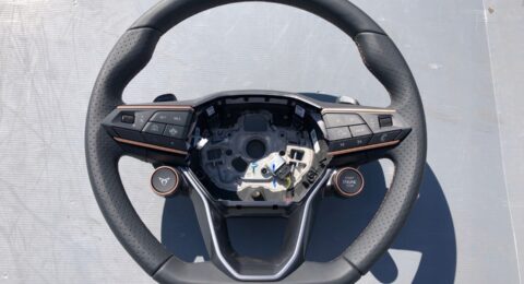 SEAT Cupra Formentor Lenkrad 5FF419091E für Automatik Start-Stop