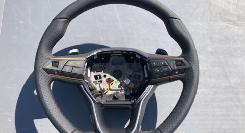 SEAT Cupra Formentor Lenkrad beheizt 5FA419091FS für Automatikfahrzeuge