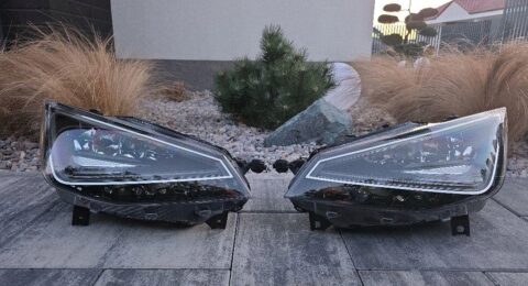 SEAT Ibiza Arona Full LED Scheinwerfer Set Dynamic 6F1941007A 6F1941008C