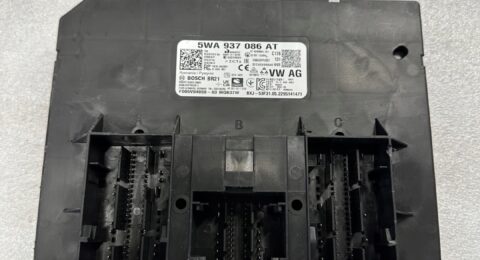 SEAT Ibiza IV Komfortmodul 5WA937086AT gebraucht