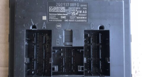 Seat Ibiza V KJ Komfortmodul 2Q0937089G gebraucht