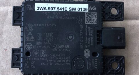Seat Leon IV Radar Tempomat 3WA907541E für aktiven Abstandsregeltempomat