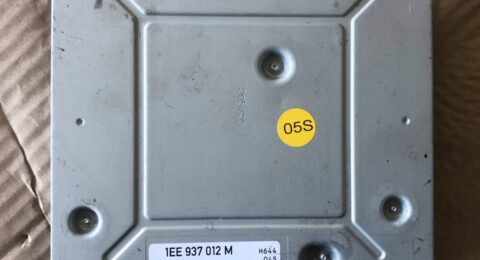 Skoda Enyaq iV Gateway Modul 1EE937012M Steuergerät gebraucht