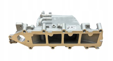 Skoda Intercooler 04L129711 für Kamiq Karoq Kodiaq Octavia Superb 1.6 2.0 TDi