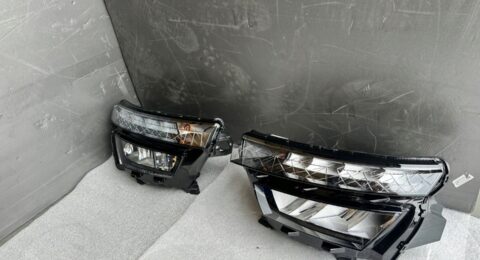 Skoda Kamiq LED Scheinwerfer Satz – Komplettset links und rechts