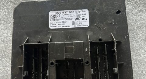 Skoda Kodiaq Bordnetzmodul 5Q0937086BR gebraucht