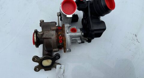 Skoda Octavia IV 1.5 TSI Turbolader Turbine 05E145702L