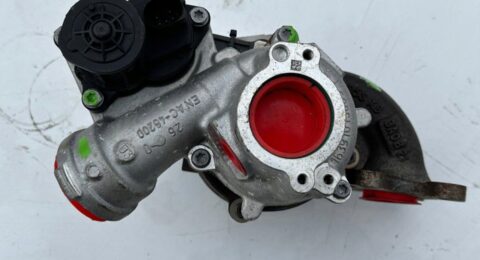Skoda Octavia Mk4 2022 Turbolader gebraucht