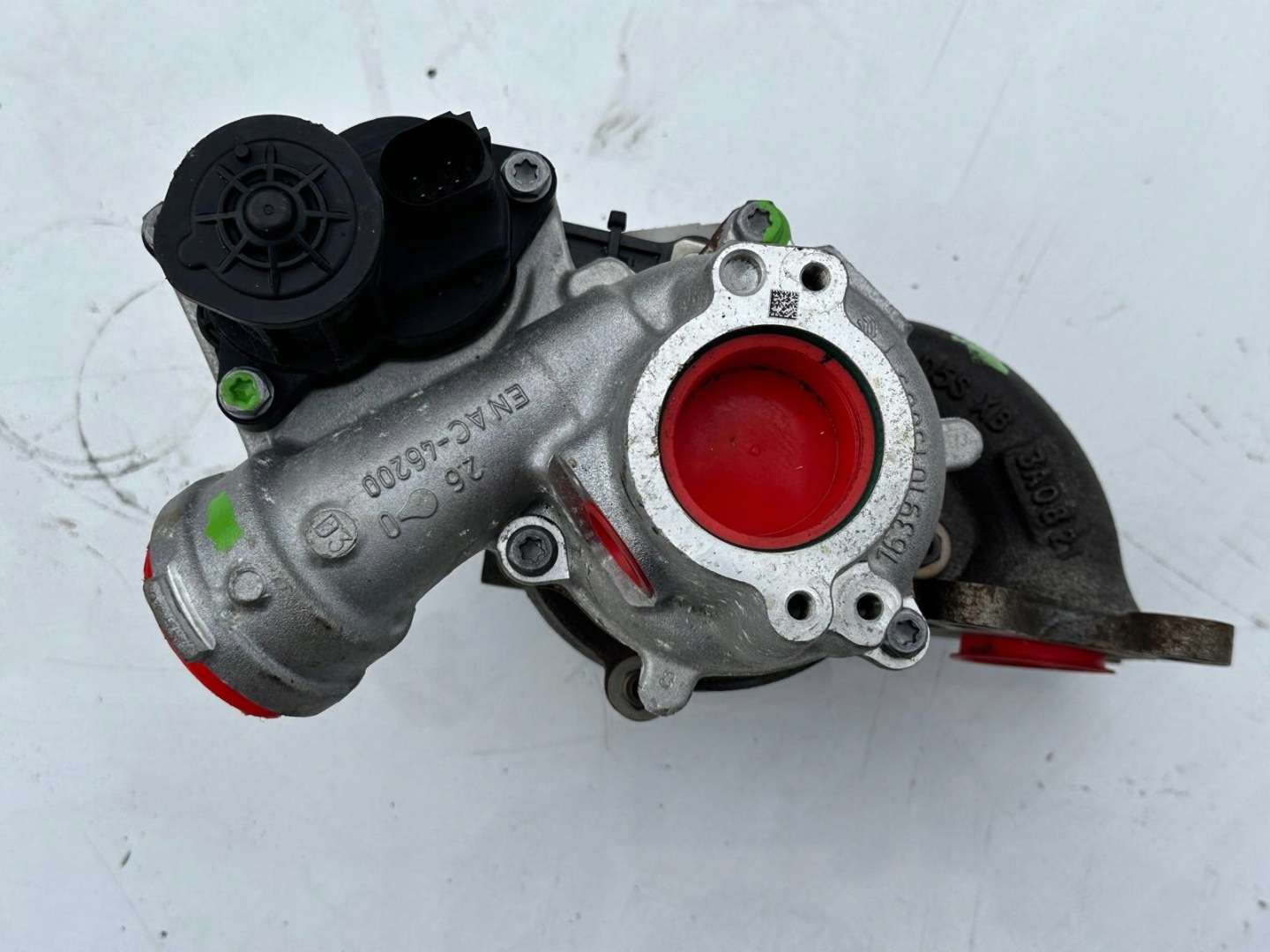 Skoda Octavia Mk4 2022 Turbolader gebraucht