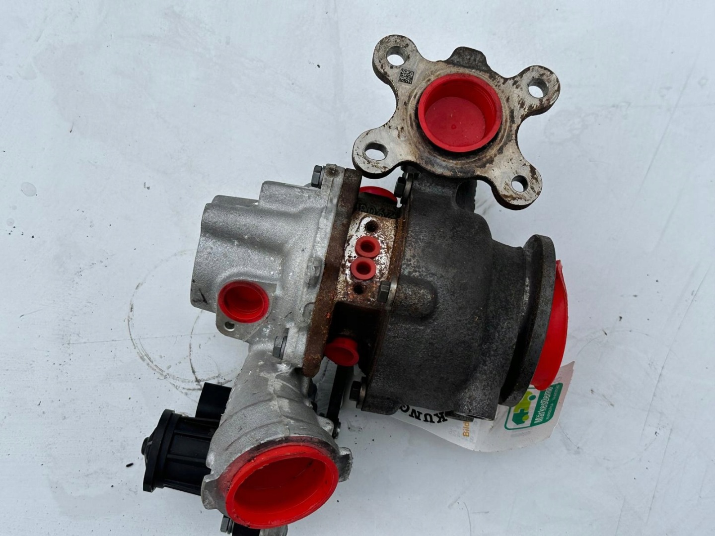 Skoda Octavia Mk4 2022 Turbolader gebraucht