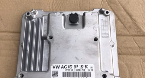 Skoda VW Audi Motorsteuergerät 0Z7907182BC neu