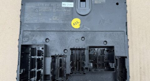 VAG Komfortmodul 85E907031J – Gebrauchtteil für VW Audi Skoda Seat