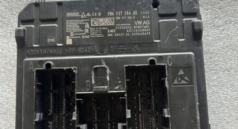 VAG Komfortmodul BCM 5WA937084AD für VAG Fahrzeuge, gebrauchtes Steuergerät