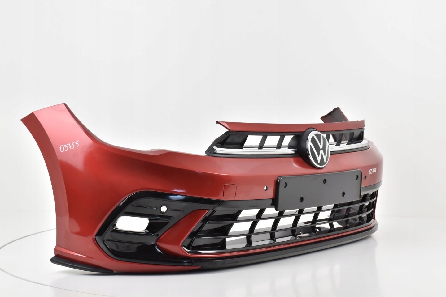 Volkswagen Polo 2G R-Line Frontstoßstange Facelift 2022- mit 4x PDC