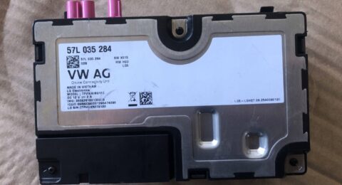 Volkswagen Tayron II Bluetooth Modul 57L035284