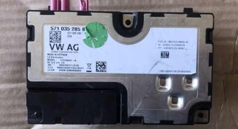 Volkswagen Tiguan Bluetooth Modul 571035285B
