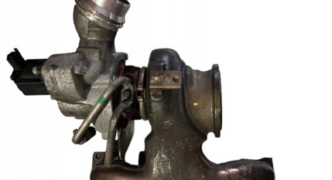 Volvo V90 S90 XC40 XC60 T4 T5 Turbolader gebraucht