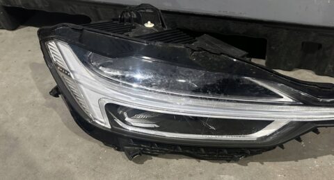 Volvo XC60 LED Reflektor Rechts, Rückleuchte, gebrauchtes Autoteil