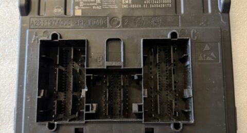 VW Audi Komfortmodul 5WA937084AC für verschiedene Modelle