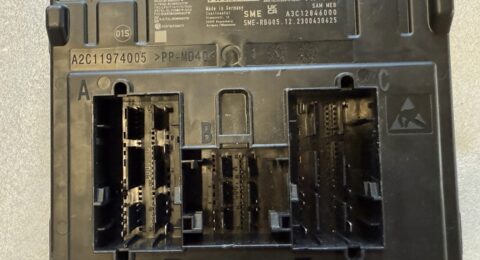 VW Audi Modul Steuergerät 1EE937084B gebraucht