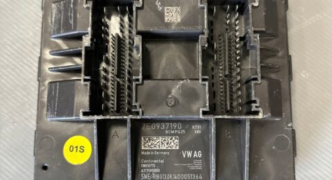 VW BCM Komfortmodul 7E0937190 Steuergerät für Volkswagen Fahrzeuge