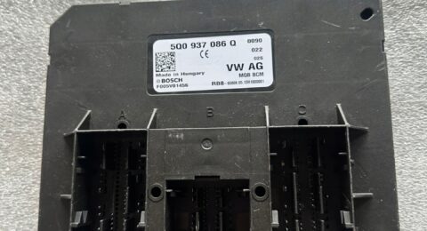 VW Golf 7 Komfortsteuergerät 5Q0937086Q gebraucht