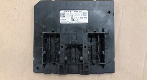 VW Golf 7 Komfortsteuergerät 5WA937086CP für VW Golf VII und Seat Leon IV