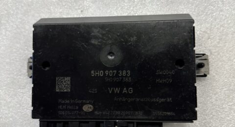VW Golf 8 Anhängerkupplung Steuergerät Modul 5H0907383