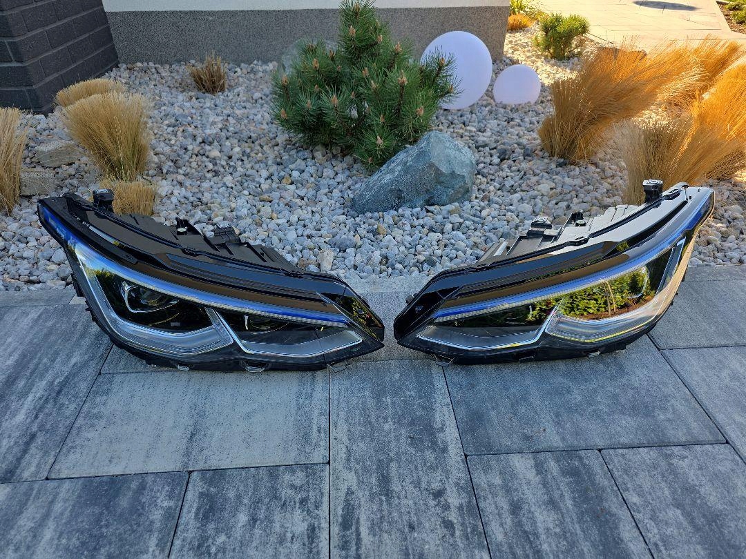 VW Golf 8 GTE Full LED Matrix Scheinwerfer 5H0941059G 5H0941060G
