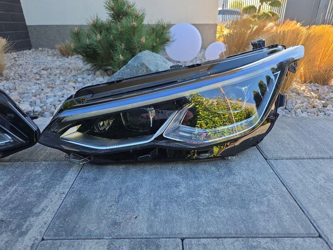 VW Golf 8 GTE Full LED Matrix Scheinwerfer 5H0941059G 5H0941060G