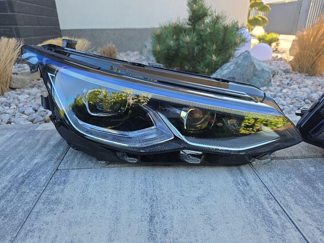 VW Golf 8 GTE Full LED Matrix Scheinwerfer 5H0941059G 5H0941060G