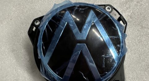 VW Golf 8 Rückfahrkamera 5H0827469P für VW Golf VIII Heckklappe