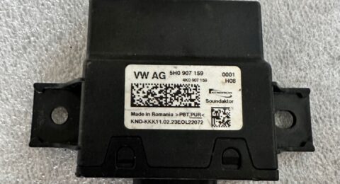 VW Golf 8 Soundmodul Motorgeräusch Modul 5H0907159