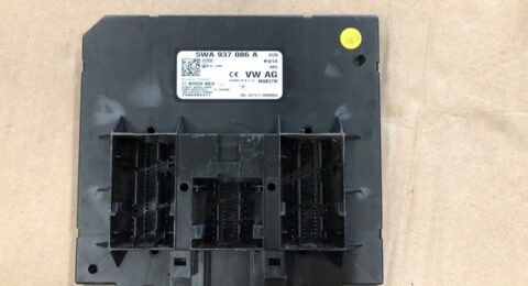 VW Golf Komfortmodul 5WA937086A