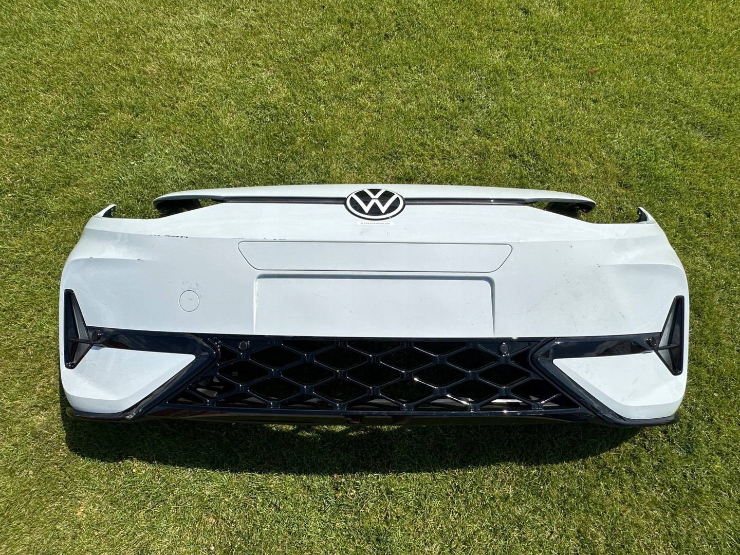 VW ID.3 GTX Frontstoßstange 10A807231A gebraucht