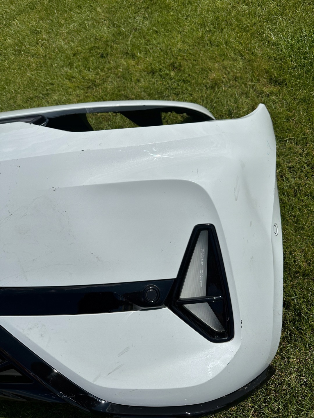 VW ID.3 GTX Frontstoßstange 10A807231A gebraucht
