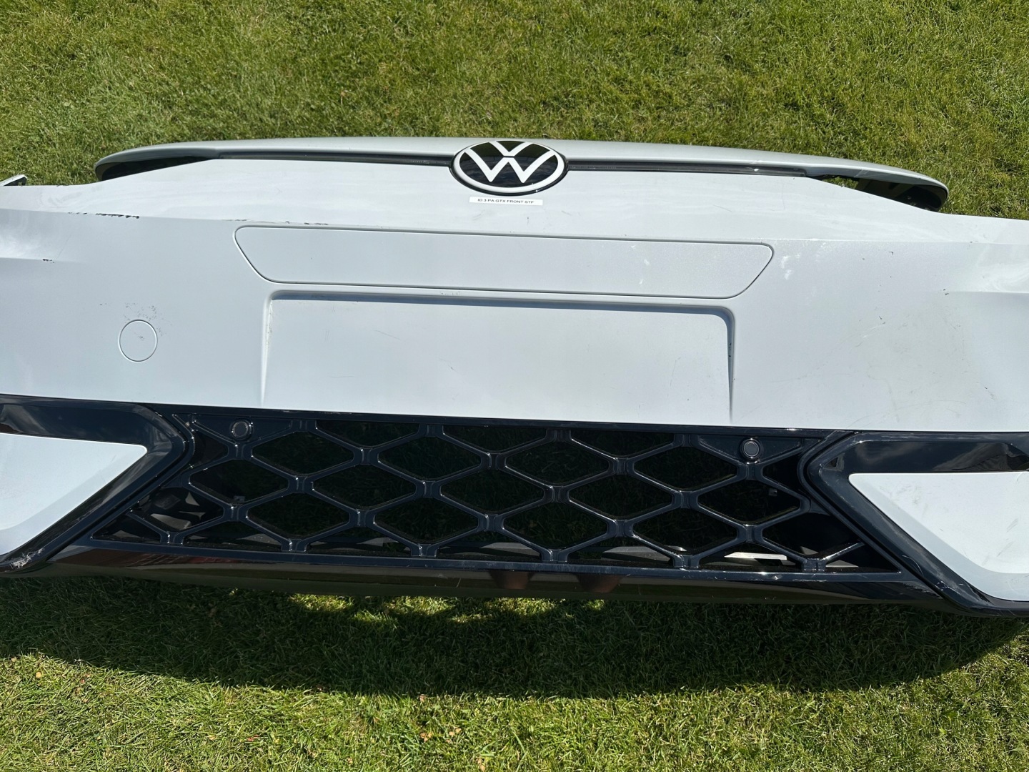 VW ID.3 GTX Frontstoßstange 10A807231A gebraucht