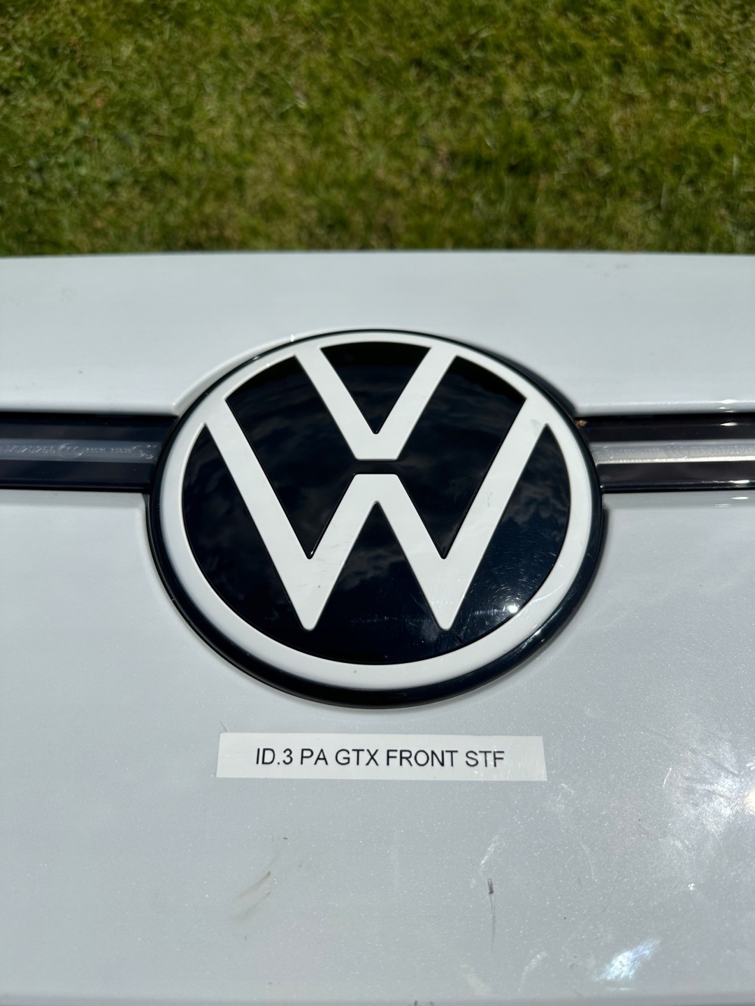VW ID.3 GTX Frontstoßstange 10A807231A gebraucht