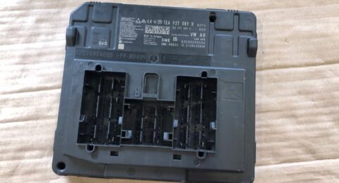 VW ID.3 ID.4 Komfortmodul 1EA937089H Steuergerät für Volkswagen ID.3 und ID.4