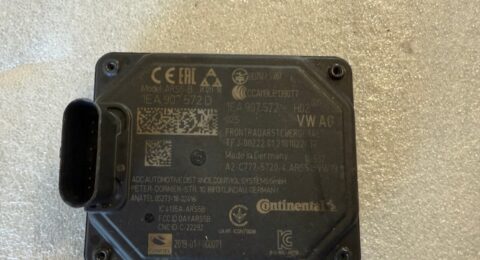 VW ID.3 ID.4 Radar Distronic ACC 1EA907572D