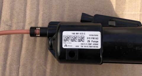 VW ID.4 Sitzmodul 14A881073C für Volkswagen ID.4