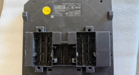 VW Komfortmodul 5Q0937084ET Steuergerät gebraucht