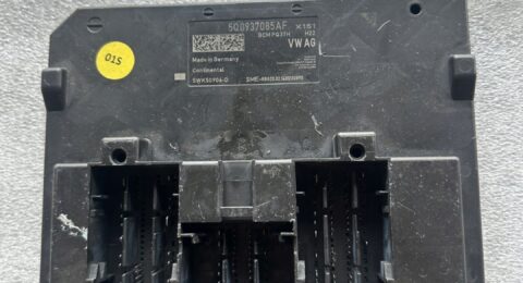 VW Komfortmodul 5Q0937085AF gebraucht