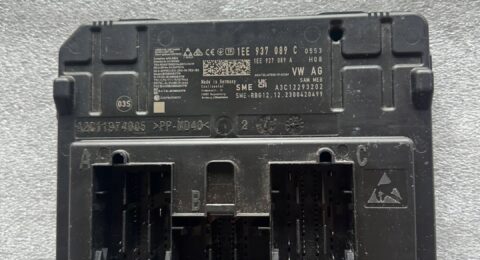 VW Komfortmodul 5Q0937085F Steuergerät gebraucht