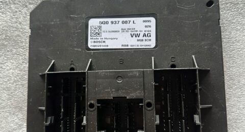 VW Komfortmodul 5Q0937087L Steuergerät für Volkswagen