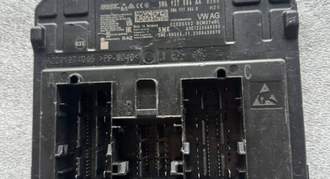 VW Komfortmodul 5WA937084AA Steuergerät für Volkswagen